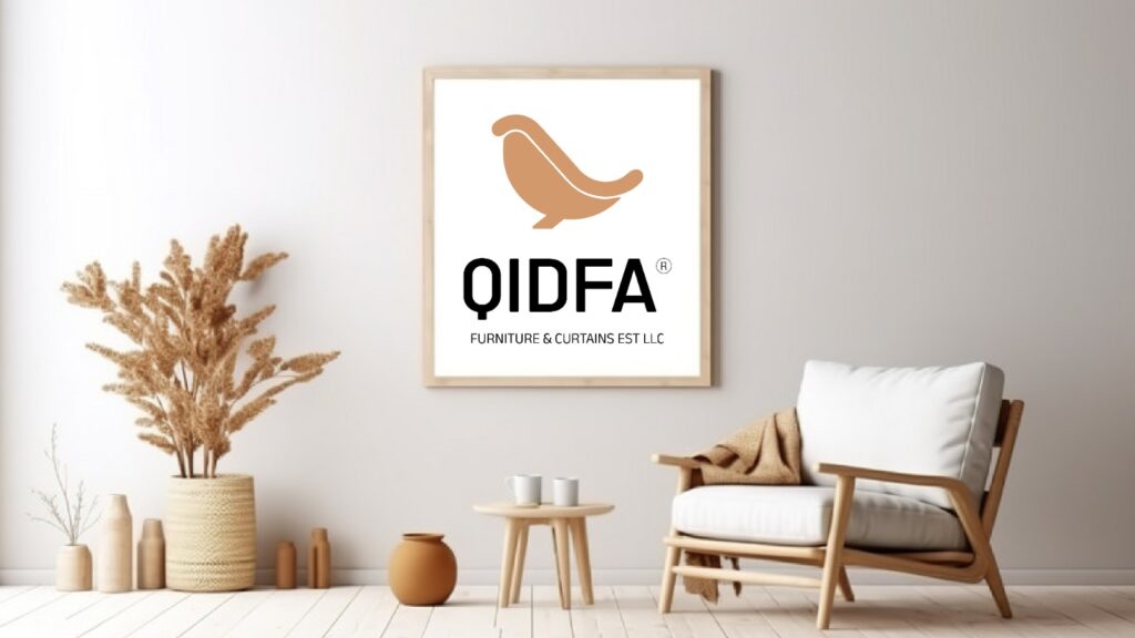 Qidfa branding