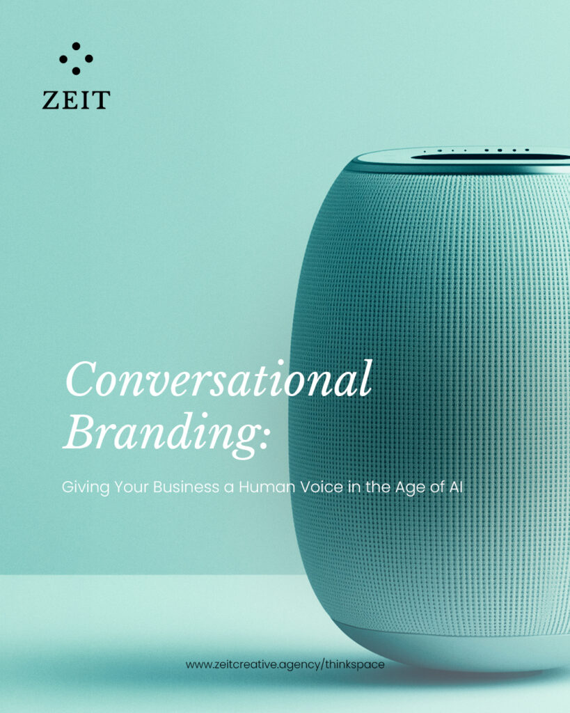 Conversional Branding