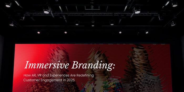 Immersive Branding